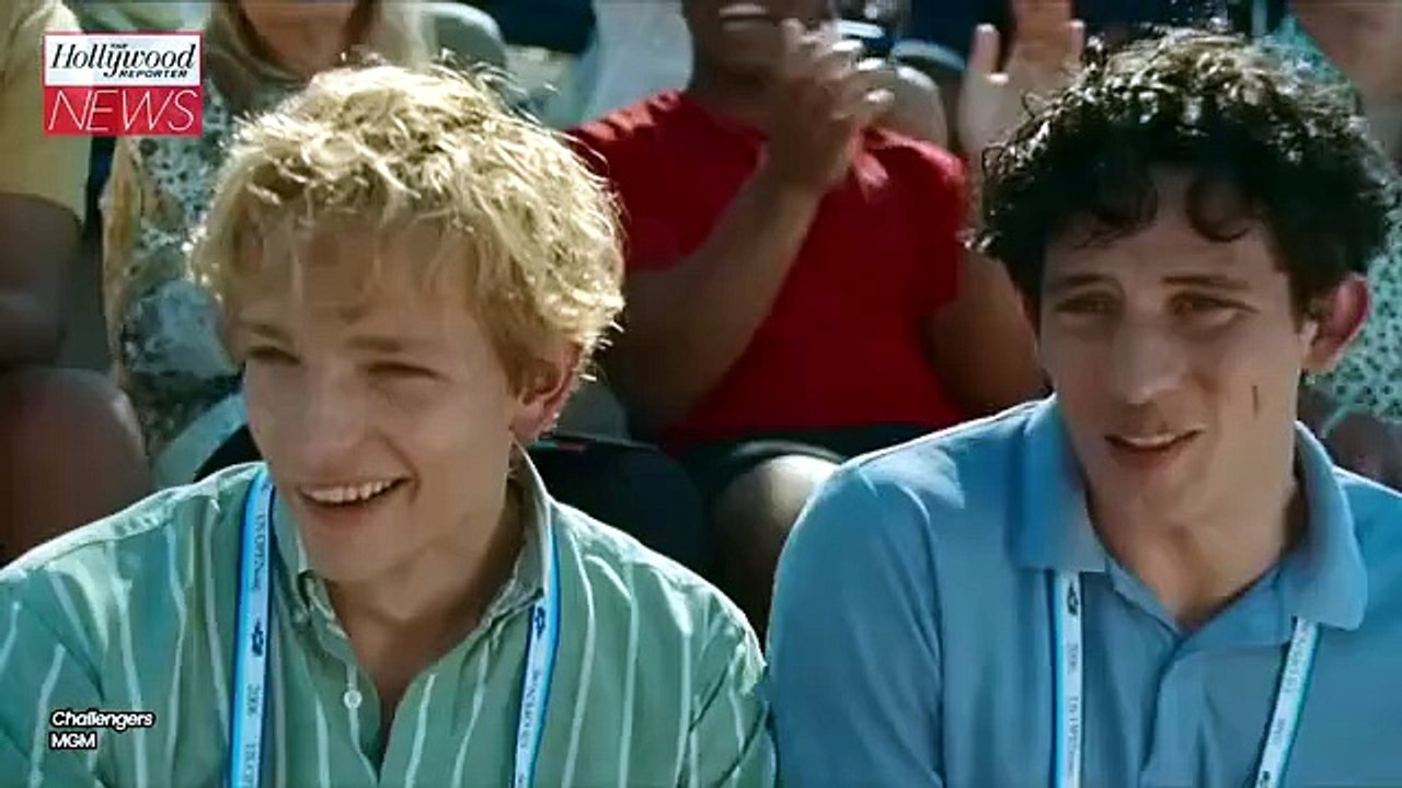 Luca Guadagnino's 'Challengers' to Open 80th Venice Film Festival | THR News [Full Movie]
