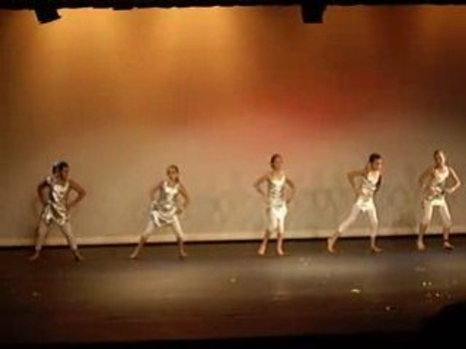 2 JUILLET 2008 spectacle final