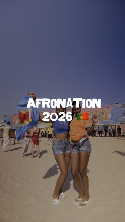 My Afronation 2026 Recap 🇵🇹✨