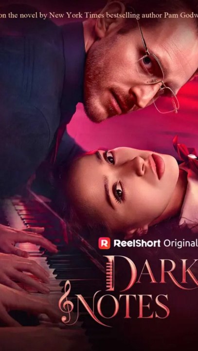 Dark Notes - Full Episode (ENGSUB) | Forbidden Romance, Professor Student, Dark Love #ANS