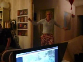 Leo danseur de l'extreme