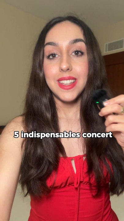 5 indispensables à faire avant un concert