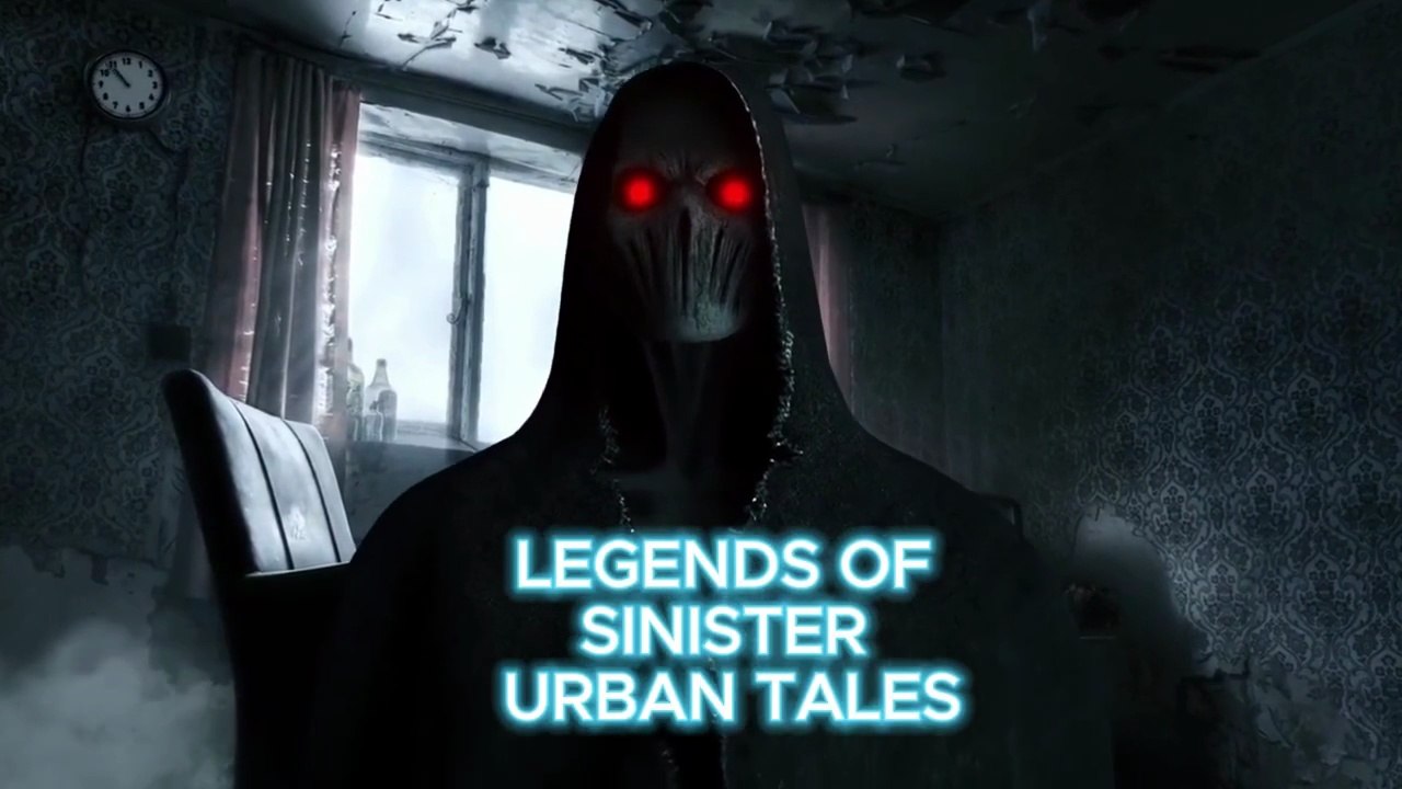 Scary Urban Legends from the UK