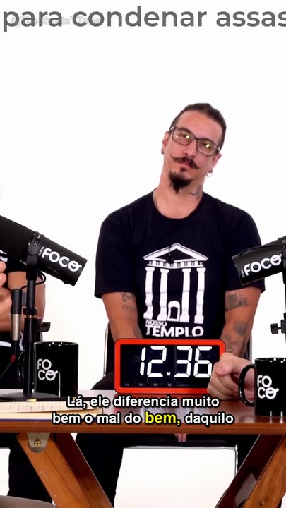 MORAL SEM DEUS? ENTENDA A DISCUSSÃO FILOSÓFICA #filosofia #moral #debate #religiao #Shorts