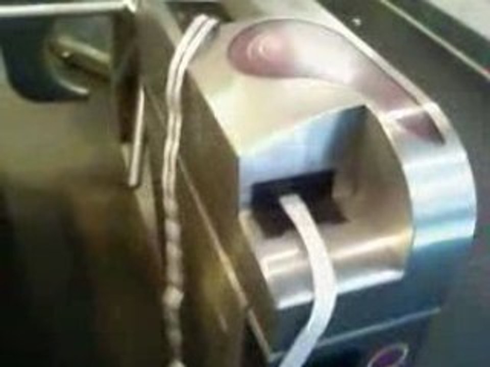 Comment rendre fou un tourniquet de metro