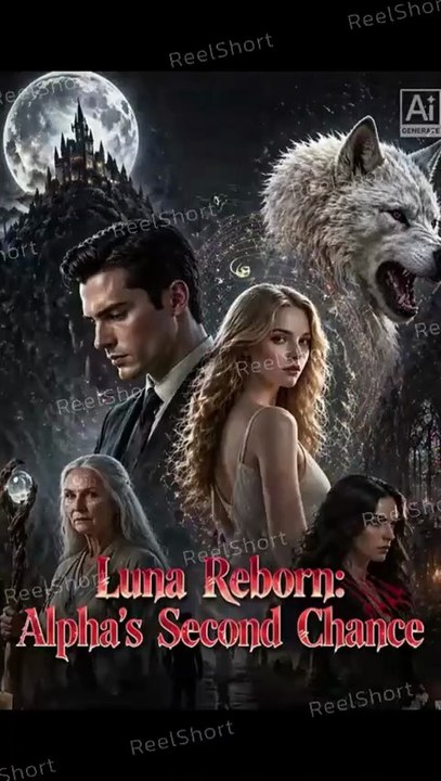 [ENG SUB] LUNA REBORN- ALPHA'S SECOND CHANCE FULL MOVIE ON CINE PLUS