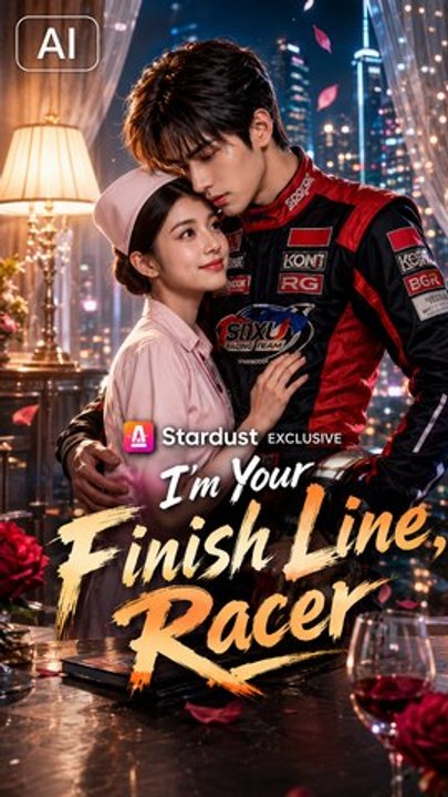 I’m Your Finish Line, Racer - Romantic Drama Series | Full EP #ASD
