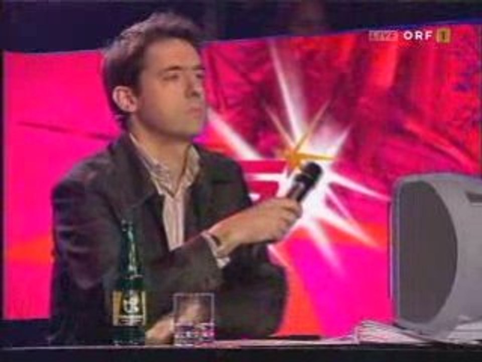 Christina Stürmer - Hot stuff (live Starmania)