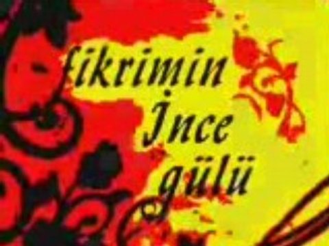 Eylem Koç - Fikrimin ince gülü