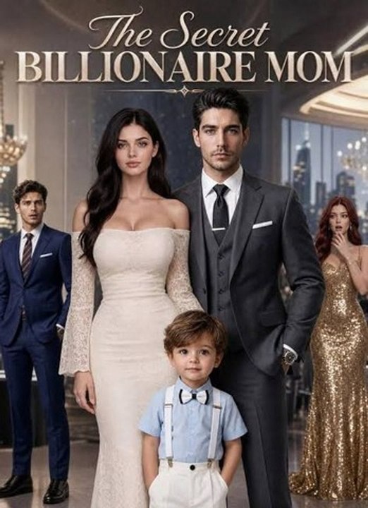 The Secret Billionaire Mom 2026 - Hot - Full EP