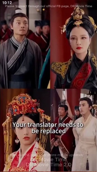 Modern Emperor Who Speaks English Chinese Drama