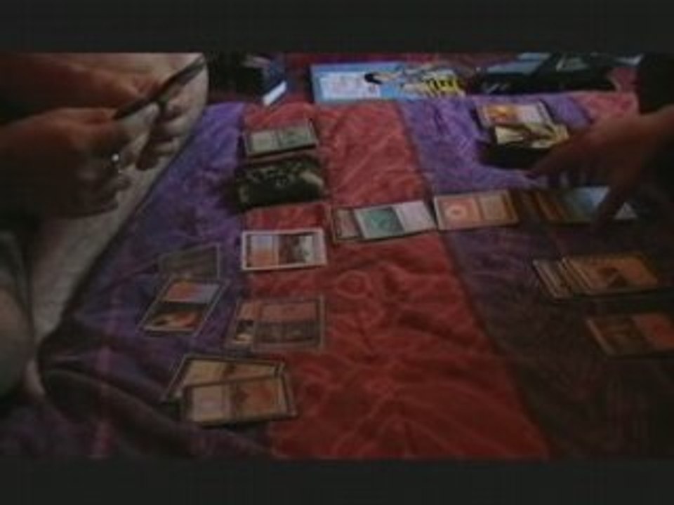 Combat magic