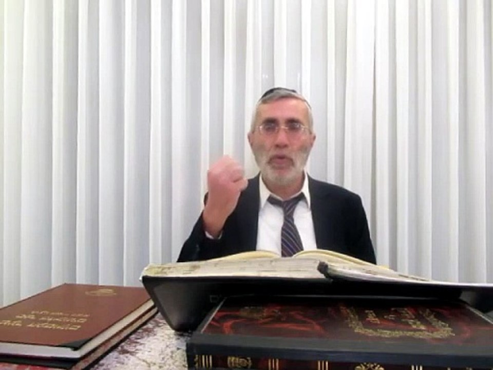 הרב יהושע ביבי - תשפ"ו - חנוכה - שיעור מס' 023...