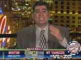 Boston Red Sox @ NY Yankees Friday Baseball Preview