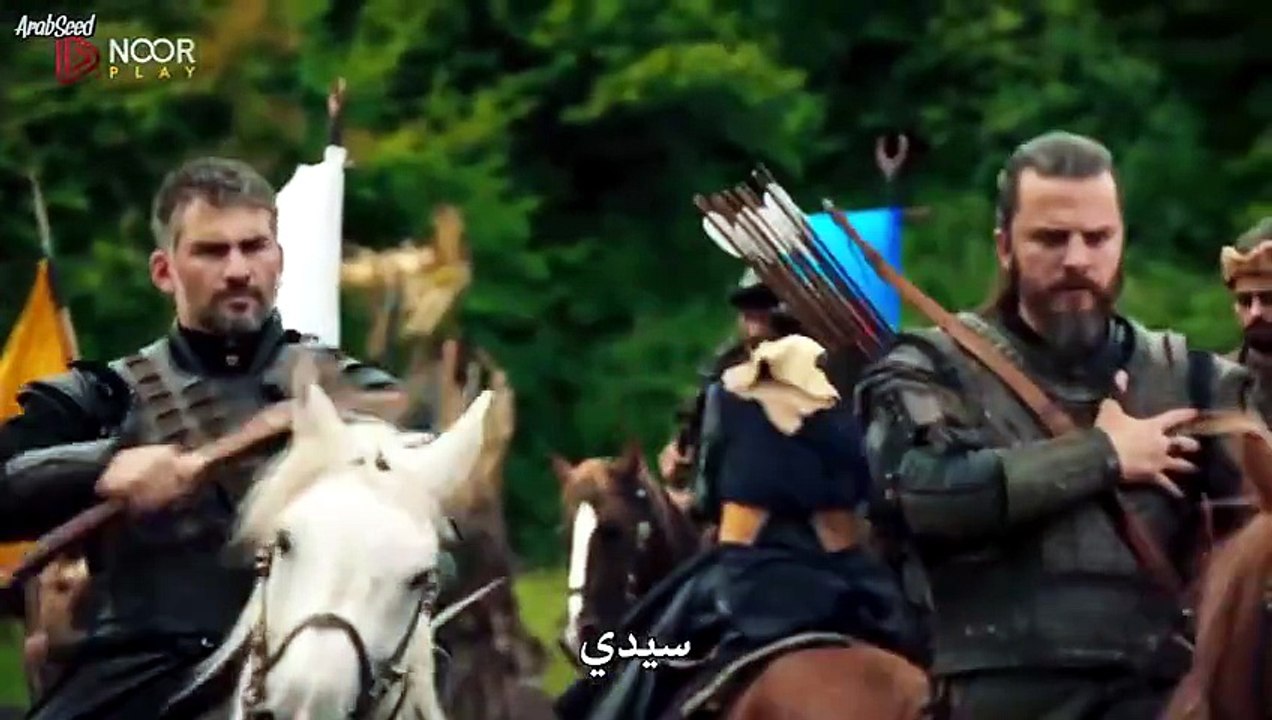 مسلسل المؤسس عثمان الحلقة 193 مترجمة
