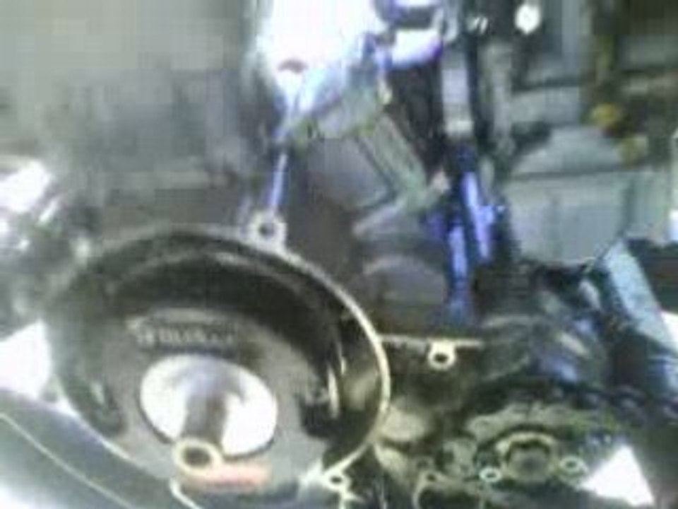 Derbi Pro Race Statique