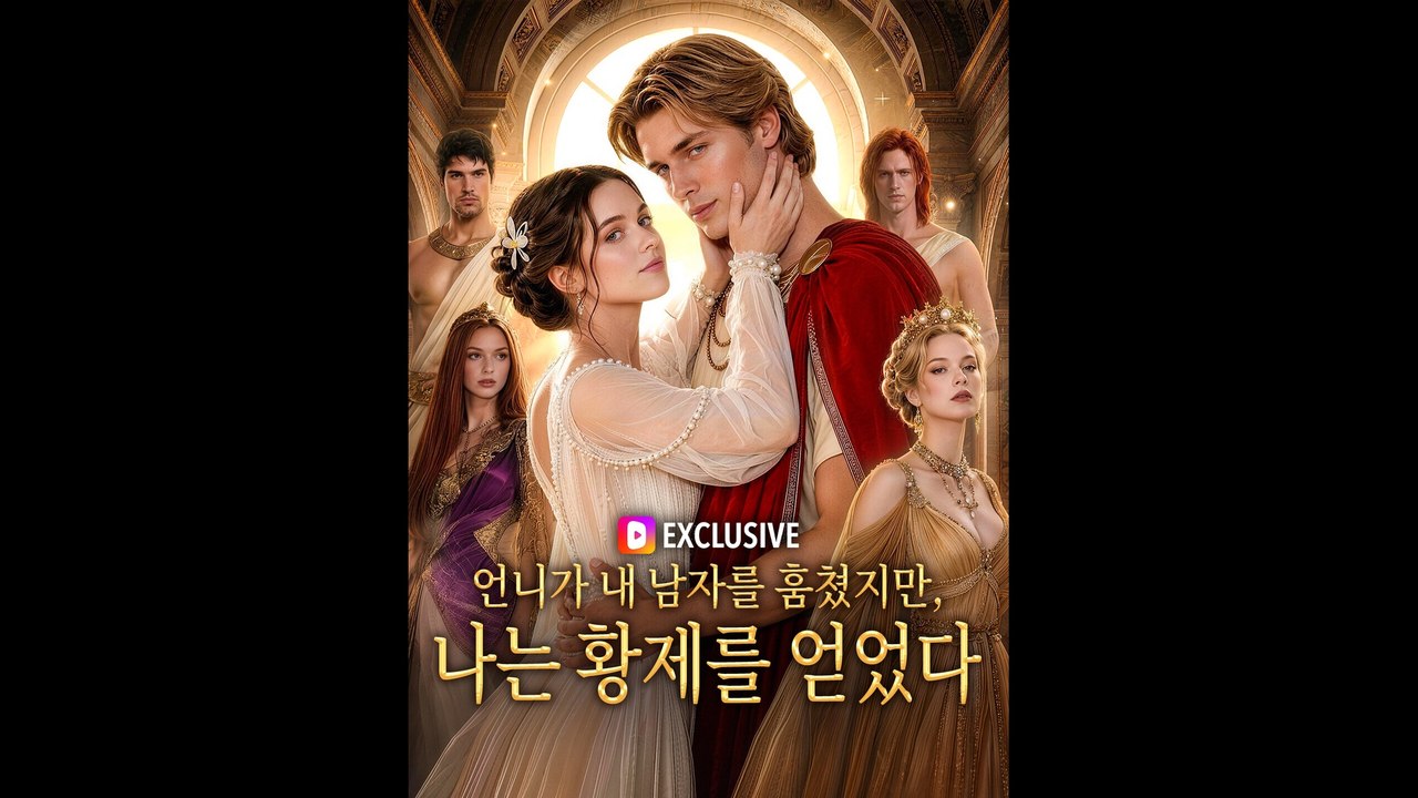 언니가 내 남자를 훔쳤지만, 나는 황제를 얻었다 드라마 전편