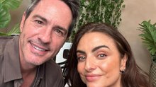 Aislinn Derbez y Maricio Ochmann, ¿se reconciliaron?