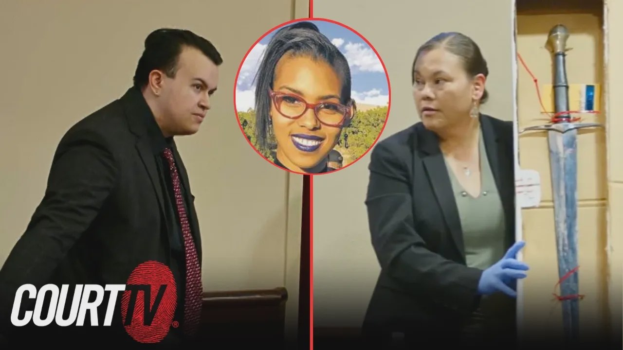 Mensajes impactantes antes del supuesto ataque con espada: 'Mátala'