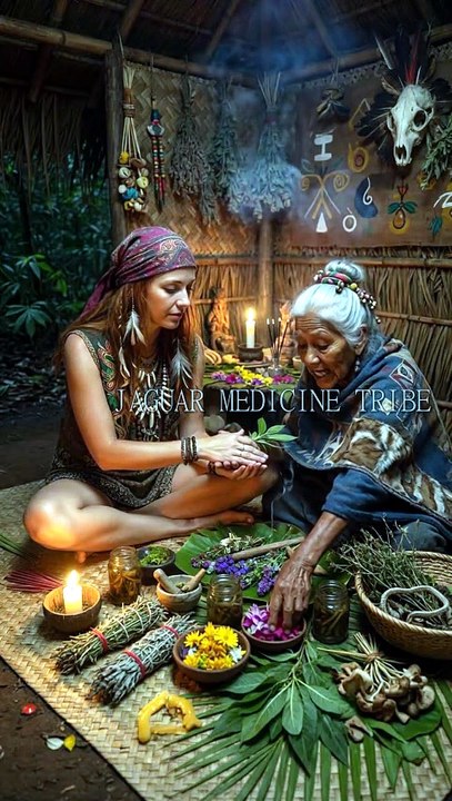 Jaguar Heart Song | Jaguar Medicine Tribe