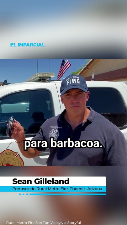 Cuidado con el calor extremo en el auto, al usar la manguera y pisar el asfalto