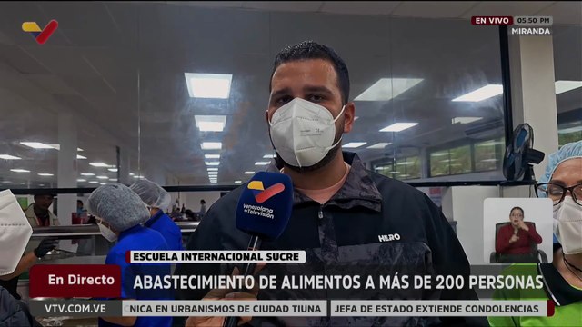 Familias afectadas tras los sismos son beneficiadas con ayuda alimentaria en campamento transitorios