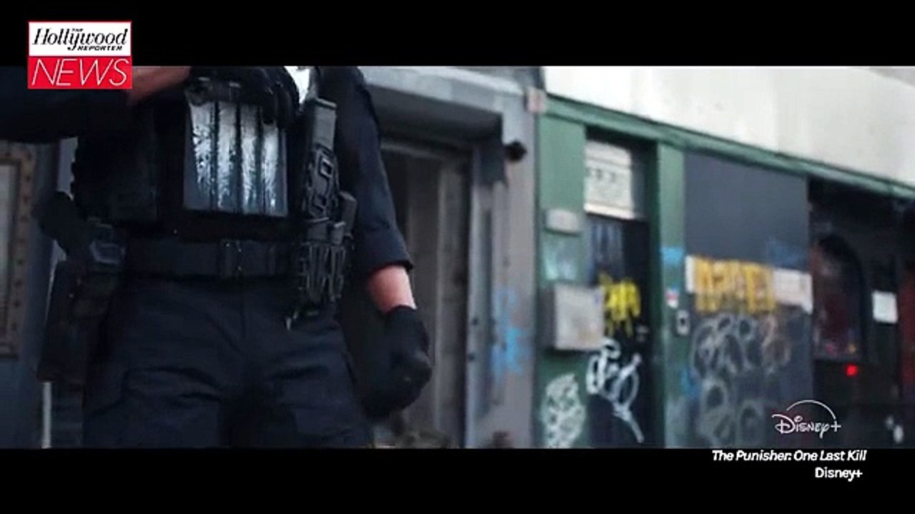 Marvel's 'Punisher: One Last Kill' Mocked for "Unfinished" VFX Shot, Audio Issues | THR News Video [Full Movie]