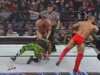 Dudley Boyz vs William Regal & Lance Storm - Tag titles