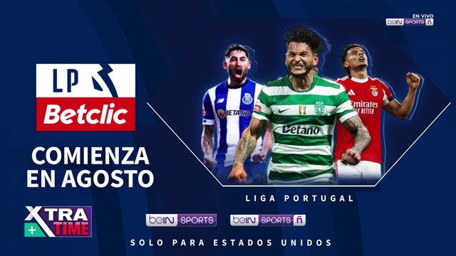 How and Where to Watch: Liga Portugal on beIN SPORTS