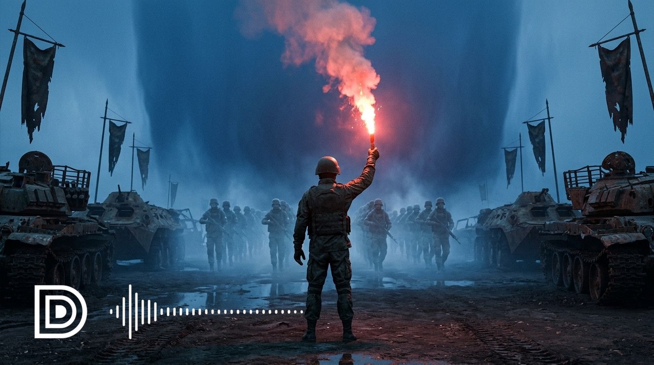 Ghost Battalion Return - Epic Sci-Fi Focus Music