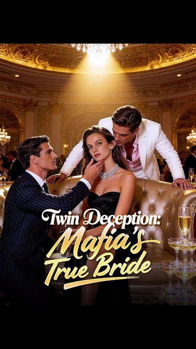 🔥HOT 🔥Twin Deception Mafia's True Bride drama