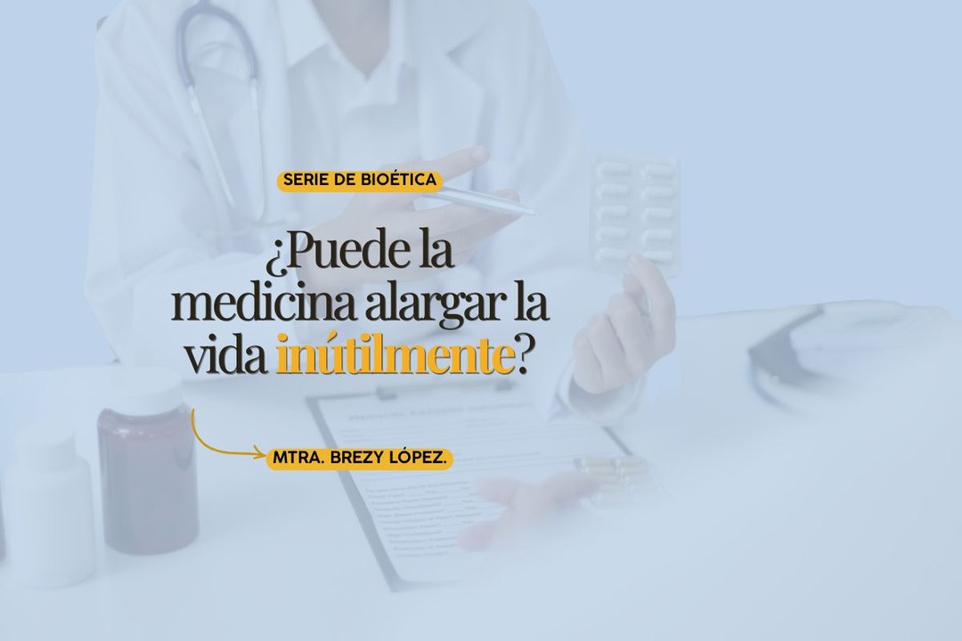 ¿Puede la medicina alargar la vida inútilmente?