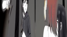 Toumei na Yoru ni Kakeru Kimi to, Me ni Mienai Koi wo Shita. episodio 1