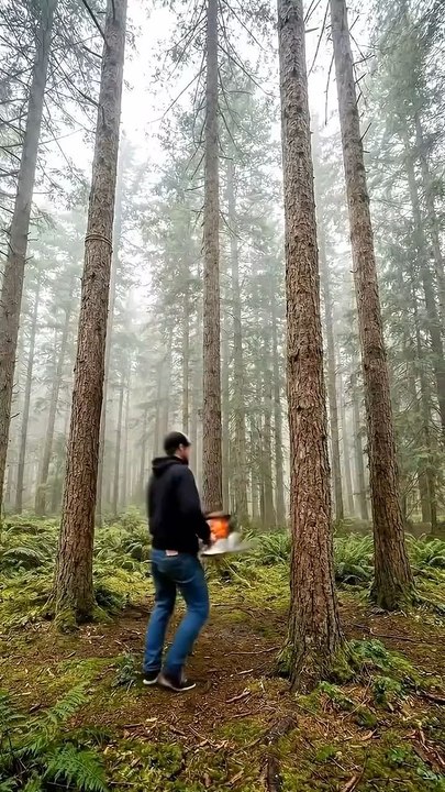 Bringing a vision to life in the wilderness. This timelapse captures the intense labor and meticulous design required to turn two shipping containers into a modern, off-grid sanctuary. From the initial clearing and structural welding to the warm wood inte