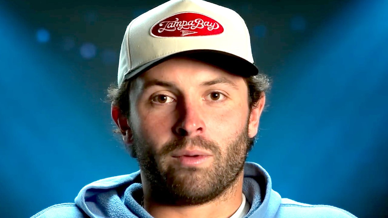Baker Mayfield Comes Clean on Quarterback Season 3