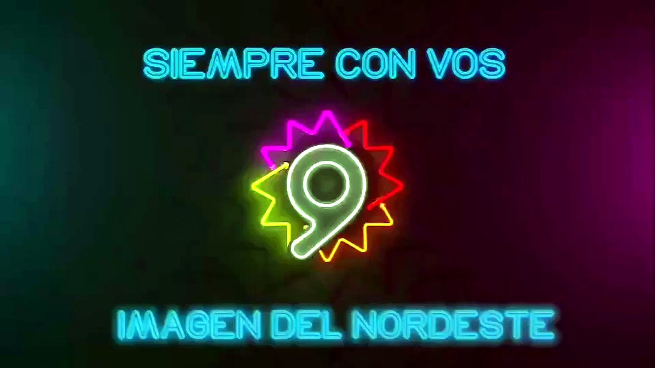 ID Canal 9 Resistencia - 57 Años (17/08/2023)