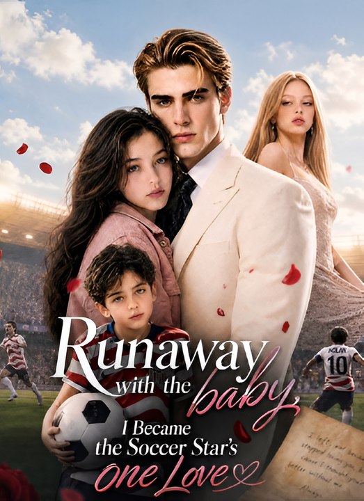 Runaway with the baby i became the soccer star's one love