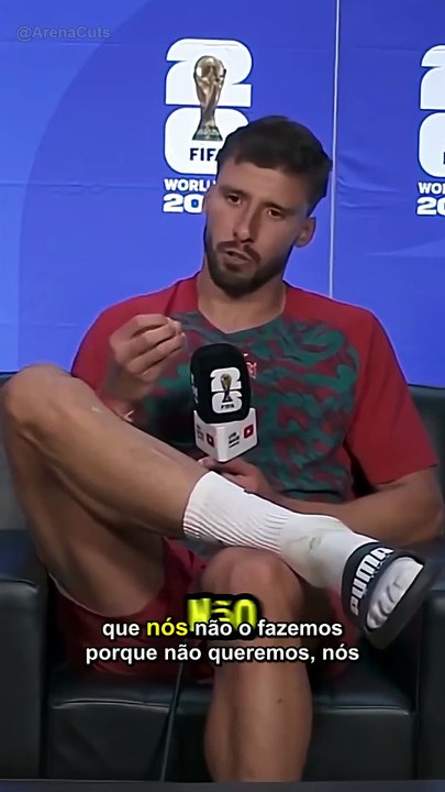 RÚBEN DIAS: EQUILÍBRIO É PRIORIDADE NO JOGO #equilíbrio #jogo #objetividade #futebol #Shorts