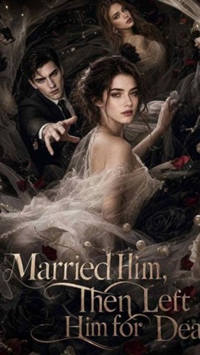 Married Him, Then Left Him for Dead