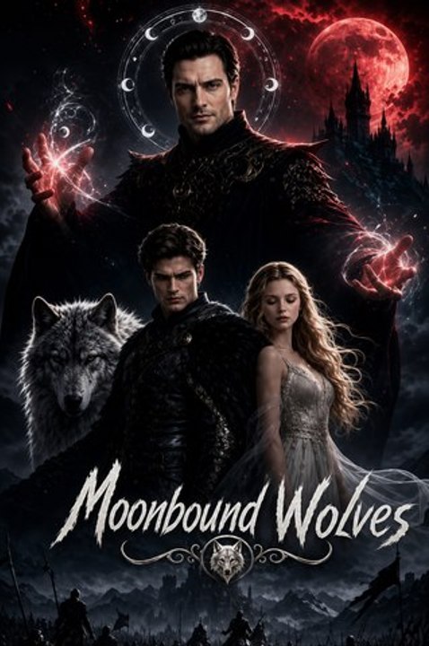 Moonbound Wolves - Full EP | Short Drama Fantasy Romance | Viral Werewolf Love Drama Series - ENGSUB