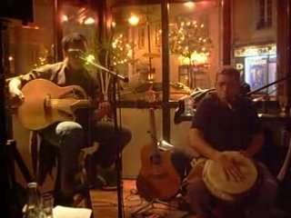 Seven nation army cover by Teranga