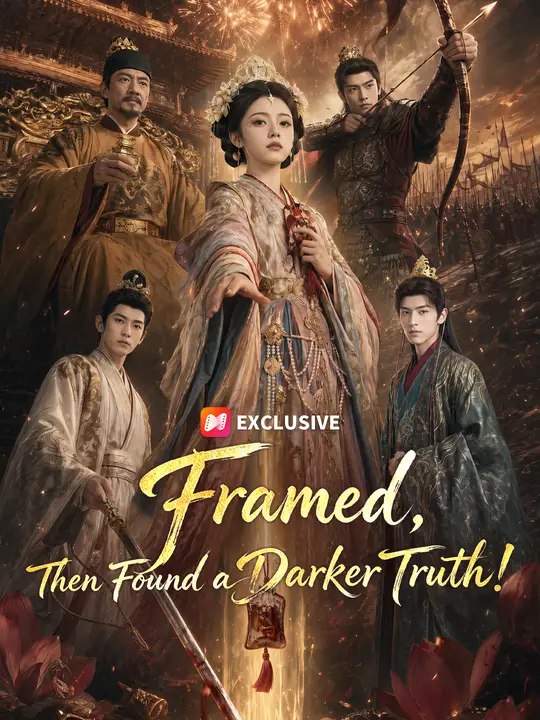 Framed, Then Found a Darker Truth! Episode 5