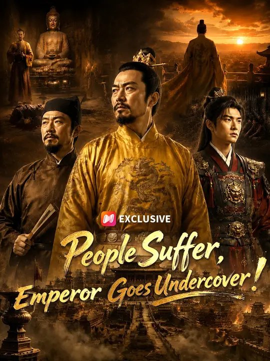 People Suffer, Emperor Goes Undercover! Episode 5