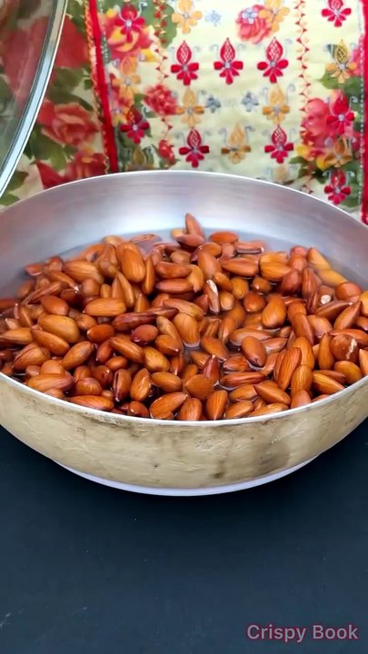Badam ka Sharbat | Healthy Almond Drink | Summer Special Sharbat Recipe #badamsharbat #almonddrink #dailymotion #healthydrinks