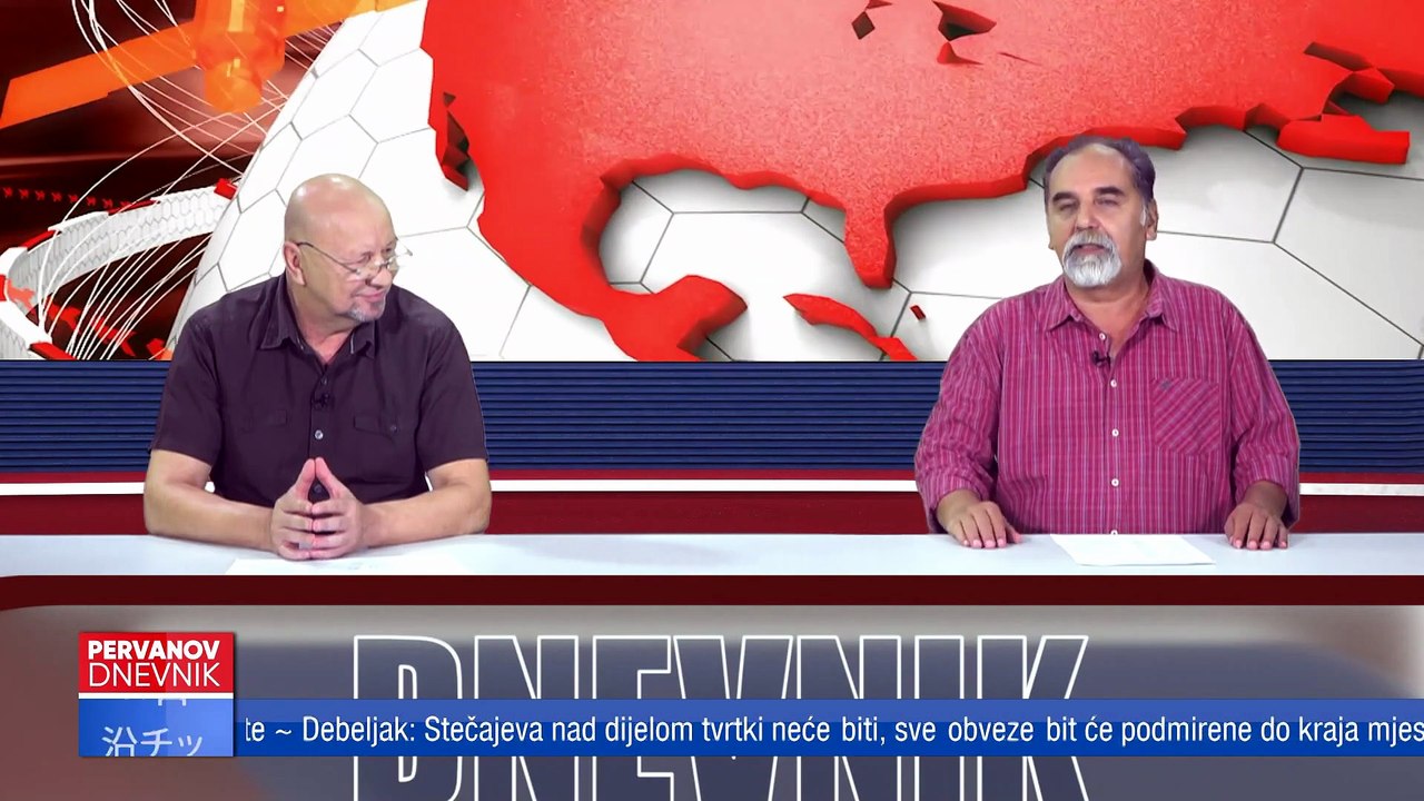 Pervanov Dnevnik Z1 - epizoda 53 (16.09.2021.)