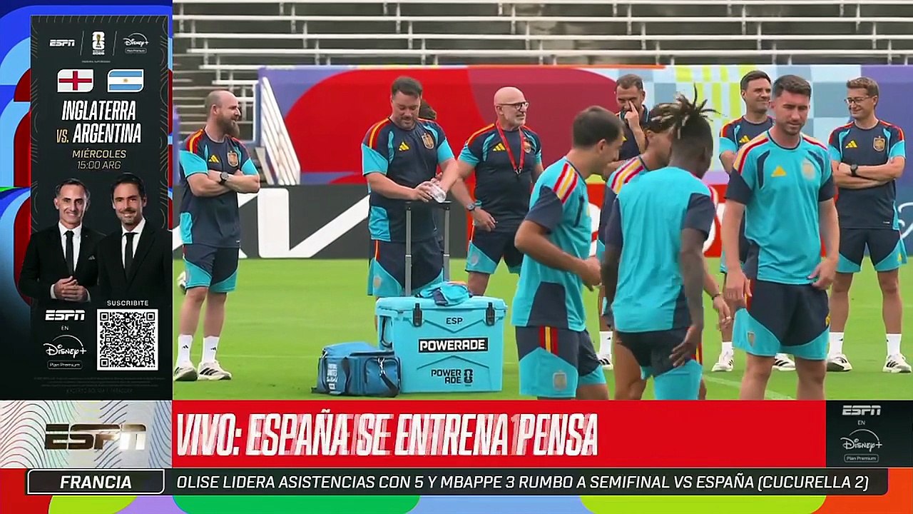 El Pollo Vignolo, Ruggeri y Latorre categóricos con De Paul: "Inamovible"