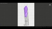 Grabovski: 3DS MAX Practice Polygon Modeling Model Video #40 (07-13-2026)