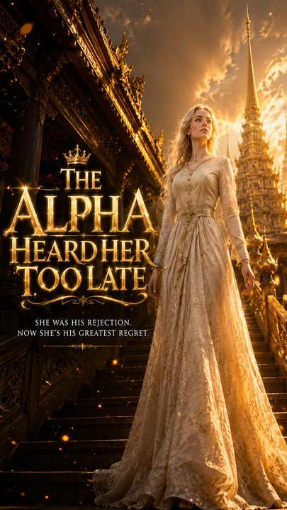 The Alpha Heard Her Too Late HD Alpha Romance