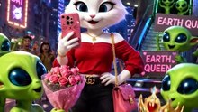 Title: HoneyVerse Studios | Funny AI Animal Animat