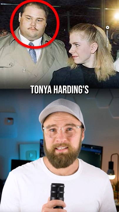 Tonya Harding VS Nancy Kerrigan